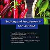 (eBook PDF)Sourcing and Procurement in SAP S4HANA by Justin Ashlock