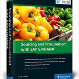 (eBook PDF)Sourcing and Procurement with SAP S4HANA 3E by Justin Ashlock (author)
