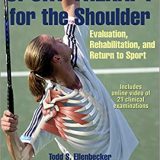(eBook PDF)Sport Therapy for the Shoulder by Todd S. Ellenbecker , Kevin E. Wilk