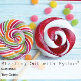 (eBook PDF)Starting Out with Python 4th Global Edition by Tony Gaddis