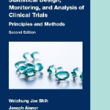 (eBook PDF)Statistical Design, Monitoring, and Analysis of Clinical Trials; Principles and Methods  by Weichung Joe Shih ,  Joseph Aisner