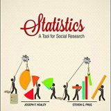 (eBook PDF)Statistics: A Tool for Social Research, 3rd Canadian Edition by Joseph Healey , Steven Prus