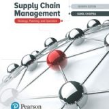 (eBook PDF)Supply Chain Management: Strategy, Planning, and Operation 7E by Sunil Chopra