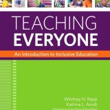 (eBook PDF)Teaching Everyone An Introduction to Inclusive Education by Dr. Whitney H. Rapp Ph.D,Dr. Katrina L. Arndt Ph.D.