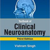 (eBook PDF)Textbook of Clinical Neuroanatomy, 3rd Edition by Vishram Singh