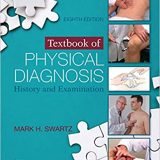 (eBook PDF)Textbook of Physical Diagnosis E-Book: History and Examination 8th Edition by Mark H. Swartz