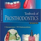 (eBook PDF)Textbook of Prosthodontics 2e by V Rangarajan , T V Padmanabhan