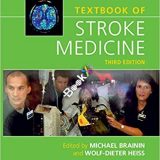 (eBook PDF)Textbook of Stroke Medicine 3rd Edition by Michael Brainin , Wolf-Dieter Heiss