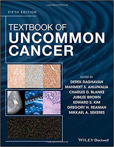 (eBook PDF)Textbook of Uncommon Cancer, 5th Edition by Derek Raghavan ...