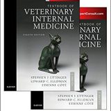 (eBook PDF)Textbook of Veterinary Internal Medicine 8th Edition Volume 1+2 by Stephen J. Ettinger DVM DACVIM , Edward C. Feldman DVM DACVIM , Etienne Cote DVM DACVIM(Cardiology and Small Animal Internal Medicine)