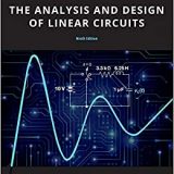 (eBook PDF)The Analysis and Design of Linear Circuits, 9th Edition by  Roland E. Thomas , Albert J. Rosa
