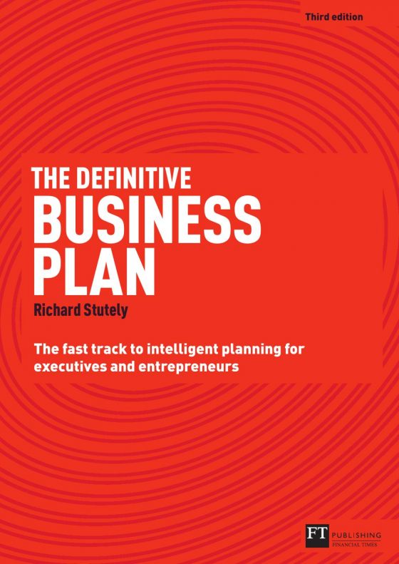 the definitive business plan richard stutely pdf