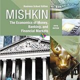 (eBook PDF)The Economics of Money, Banking and Financial Markets, The 5th Business School Edition by Frederic S. Mishkin