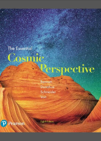 (Solution Manual)The Essential Cosmic Perspective 8th Edition By ...