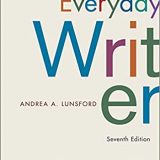 (eBook PDF)The Everyday Writer 7th Edition  by Andrea A. Lunsford