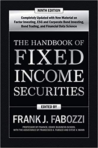 (eBook PDF)The Handbook of Fixed Income Securities, 9th Edition by Frank Fabozzi , Steven Mann