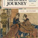 (eBook PDF)The Human Journey: A Concise Introduction to World History, 1450 to the Present (Volume 2) Second Edition by Kevin Reilly