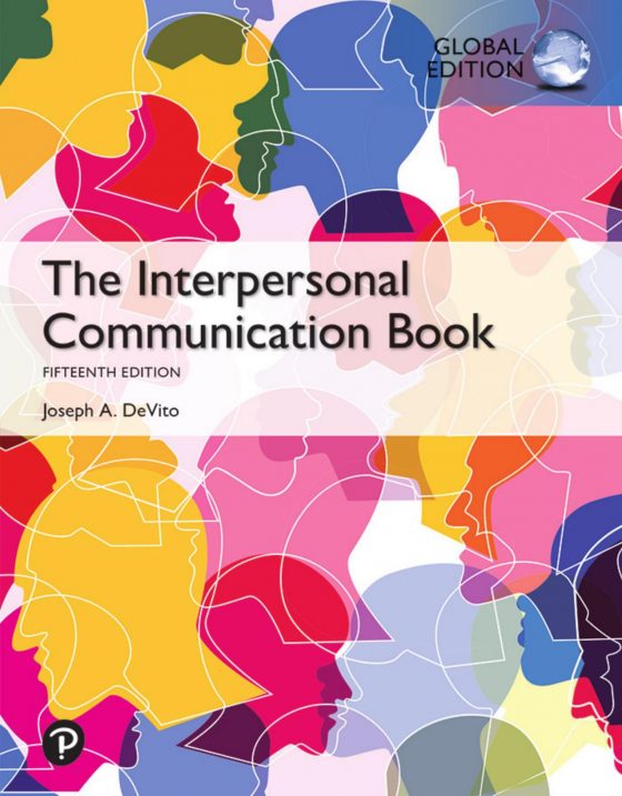 (eBook PDF)The Interpersonal Communication Book 15th Global Edition by Joseph A. Devito