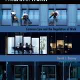 (eBook PDF)The Law of Work Common Law and the Regulation of Work
