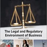 (eBook PDF)The Legal and Regulatory Environment of Business 19th Edition by Marisa Pagnattaro,Daniel Cahoy,Julie Manning Magid,Peter Shedd