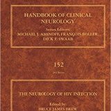 (eBook PDF)The Neurology of HIV Infection (Handbook of Clinical Neurology 152) by Bruce James Brew