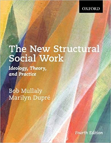 (eBook PDF)The New Structural Social Work 4th Edition by Bob Mullaly ...