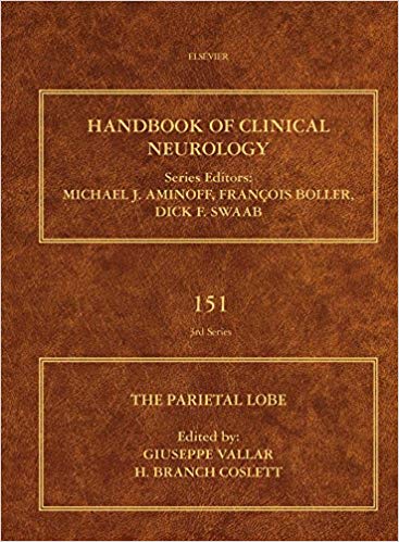 (eBook PDF)The Parietal Lobe (Handbook of Clinical Neurology 151) by Giuseppe Vallar , H. Branch Coslett