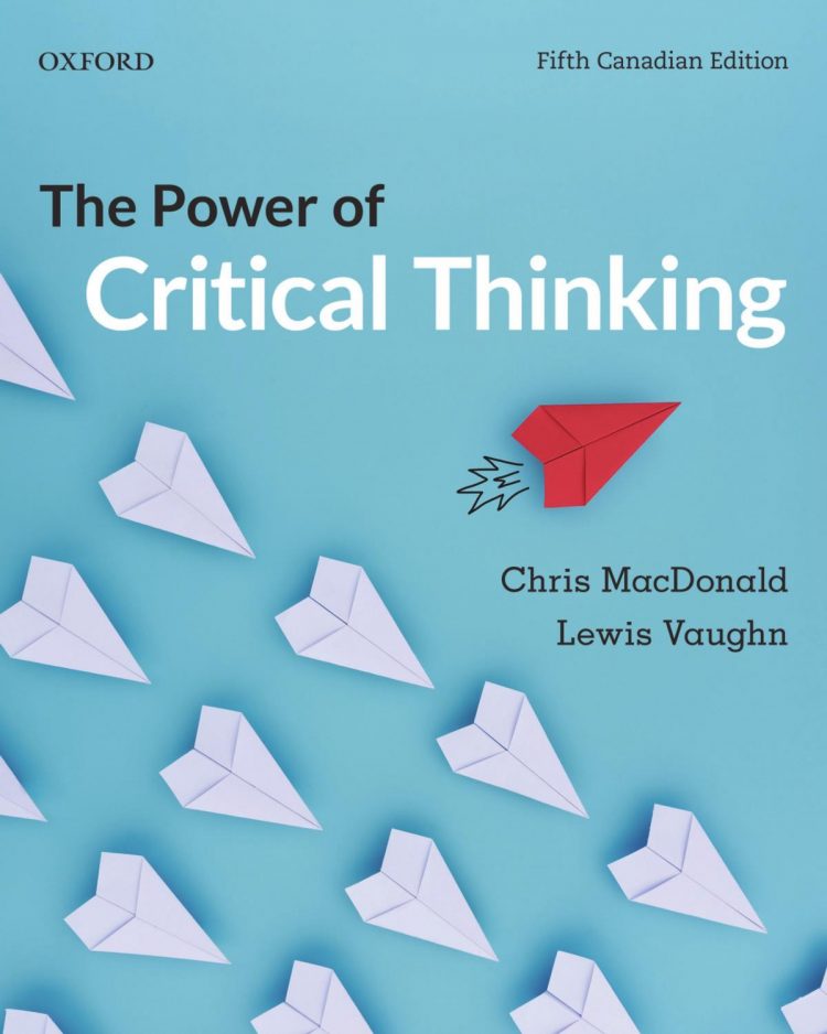 the power of critical thinking 5th edition pdf free