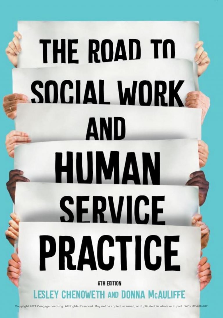 ebook-pdf-the-road-to-social-work-human-service-practice-6th-edition