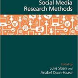 (eBook PDF)The SAGE Handbook of Social Media Research Methods  by Luke Sloan , Anabel Quan-Haase