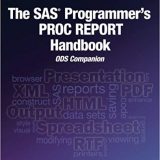 (eBook PDF)The SAS Programmers PROC REPORT Handbook ODS Companion by Jane Eslinger