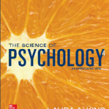 (eBook PDF)The Science of Psychology: An Appreciative View 4th Edition by Laura A. King, Professor