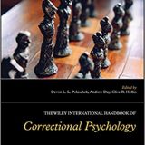 (eBook PDF)The Wiley International Handbook of Correctional Psychology by Devon L. L. Polaschek, Andrew Day, Clive R. Hollin