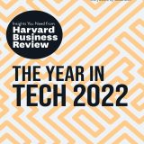 (eBook PDF)The Year in Tech 2022: The Insights You Need from Harvard Business Review by Harvard Business Review