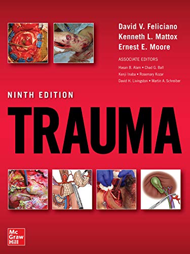 (eBook PDF)Trauma, Ninth Edition by Kenneth L. Mattox