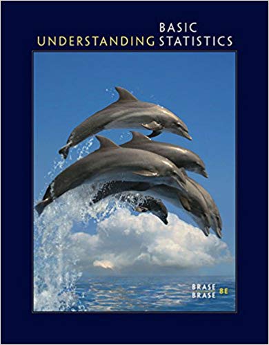 (eBook PDF)Understanding Basic Statistics 8th Edition  by Charles Henry Brase , Corrinne Pellillo Brase
