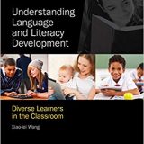 (eBook PDF)Understanding Language and Literacy Development by Xiao-lei Wang
