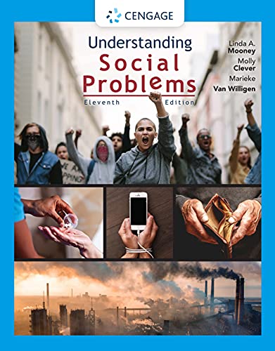 (eBook PDF)Understanding Social Problems [Print Replica] by  Linda A. Mooney,David Knox,Caroline Schacht