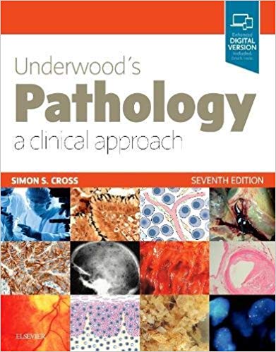 (eBook PDF)Underwood s Pathology: a Clinical Approach 7th Edition by Simon Cross MD FRCPath