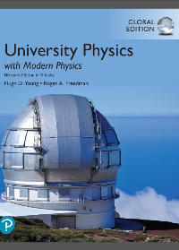(eBook PDF)University Physics with Modern Physics In SI Units 15th Global Edition by Hugh D Young, Roger A Freedman
