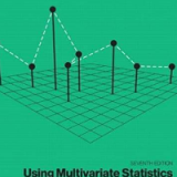 (eBook PDF)Using Multivariate Statistics 7th Edition by Barbara Tabachnick , Linda Fidell  Pearson; 7 edition (July 12, 2018)