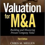 (eBook PDF)Valuation for M&A 3e by Chris M. Mellen , Frank C. Evans