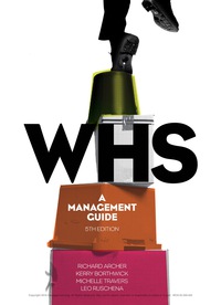 (eBook PDF)WHS A Management Guide, 5th Australian Edition  by  (author)Kerry Borthwick ,  (author)Richard Archer ,  (author)Leo Ruschena ,  (author)