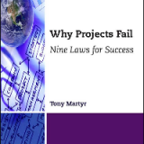 (eBook PDF)Why Projects Fail  by Tony Martyr
