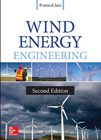 (eBook PDF)Wind Energy Engineering, 2nd Edition by Pramod Jain