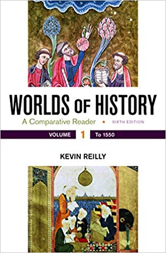 (eBook PDF)Worlds of History, Volume 1 - Kevin Reilly by Kevin Reilly