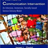 ﻿(eBook PDF)Augmentative and Alternative Communication Intervention by Janet L. Dodd